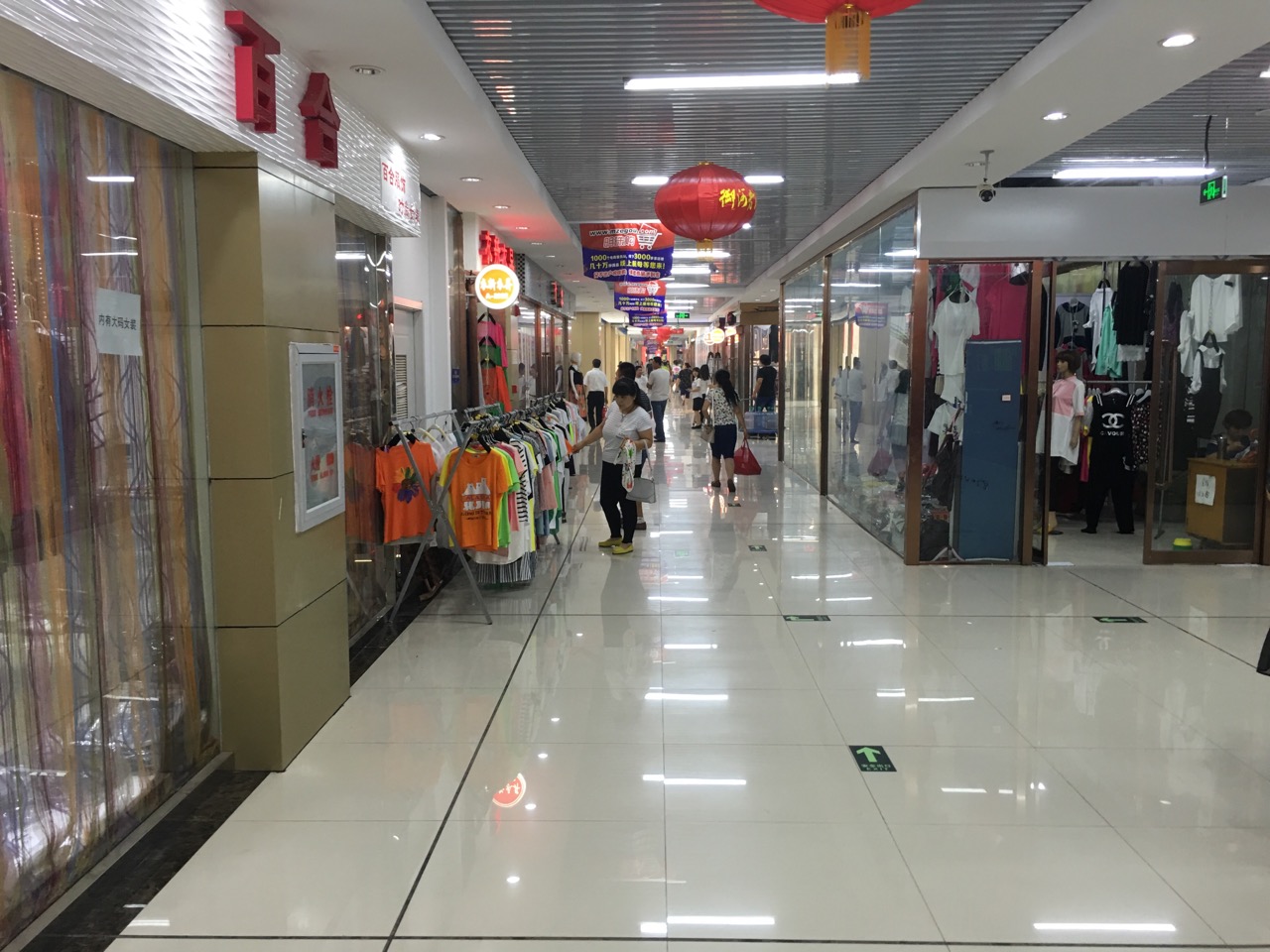 沧州东塑明珠商贸城腾出15万平方米商铺，助力北京商贸产业疏解升级