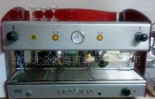 批发巴西利亚Brasilia手动双头半自动咖啡机_家用电器_世界工厂网中国产品信息库
